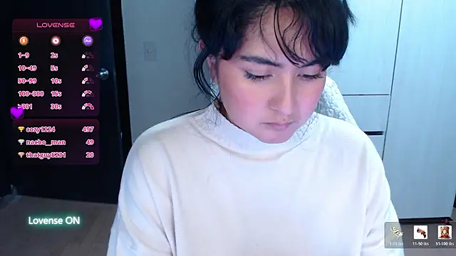 zakura_ania 라이브 XXX 채팅