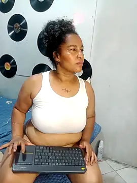 Show de medusafox_ na webcam
