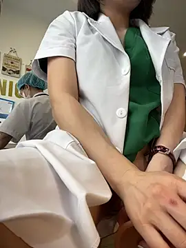 Clinic_Sexy – Kamerová šou