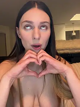 sashasommers' Webcam Show