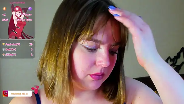 marry_evans Live XXX-Chat