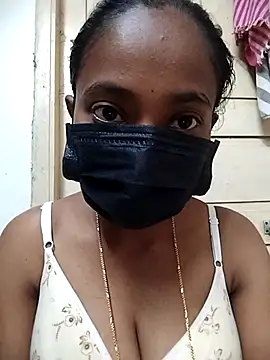 Jyotilakshmin Webbikameraesitys