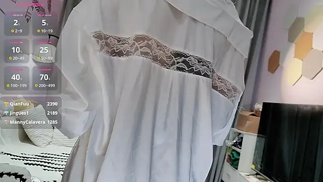 Sembang XXX Secara Langsung sansan-666