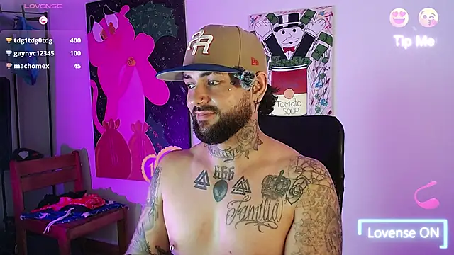 nicolastorres99 élő XXX-chatje