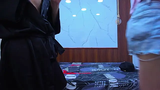 Chat XXX ao vivo de Loversinfire2