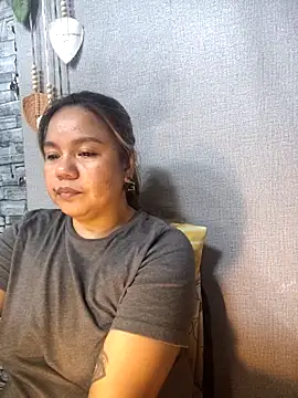 Webkamerová show ambersmile