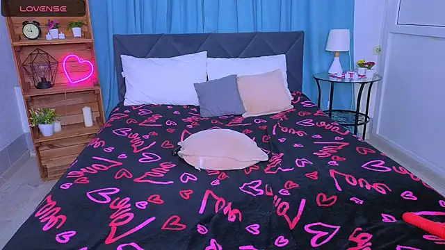 Chat XXX en directo de LucieHells