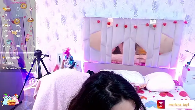 MARIANA_TAY1's Live XXX Chat