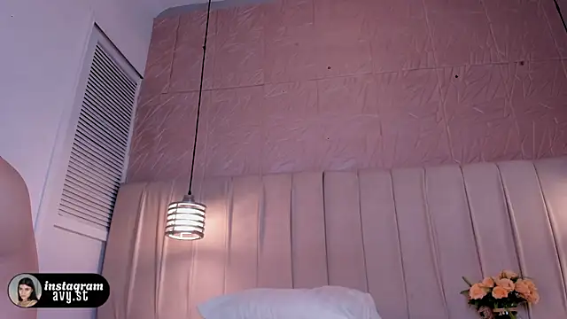 avy_st 라이브 XXX 채팅