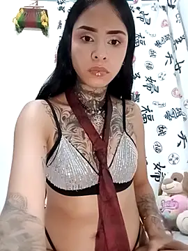 Chat XXX en directo de cristal__ks