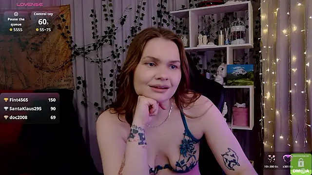 Kate_mermaidのライブXXXチャット