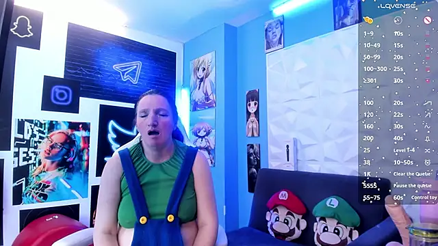 Andre_cloefoxx_ Live XXX Chat