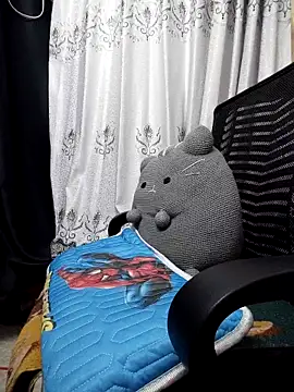 Haralushiaaa 网络视讯表演