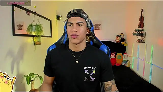 Damian_latinxxx 现场XXX聊天