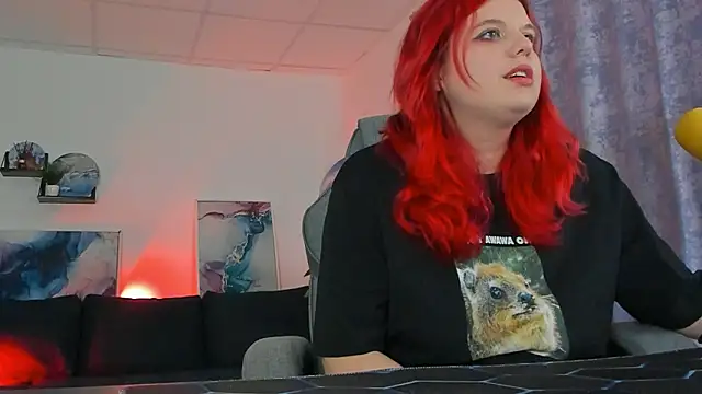 NattInRed Live XXX-Chat