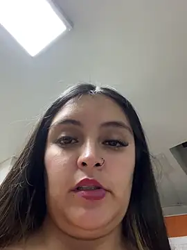 Show de milly_cruz na webcam