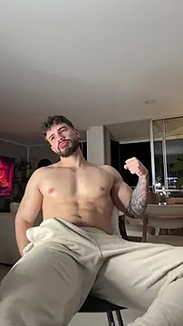 Valenthino_Salvatore's Webcam Show