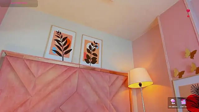 DemiJones_ 라이브 XXX 채팅