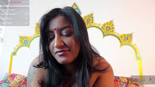 Chat XXX en directo de LadyNahir