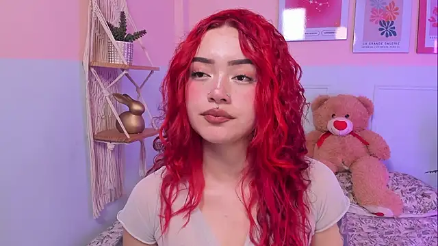 Chat +18 de Camila_Rivers ao vivo