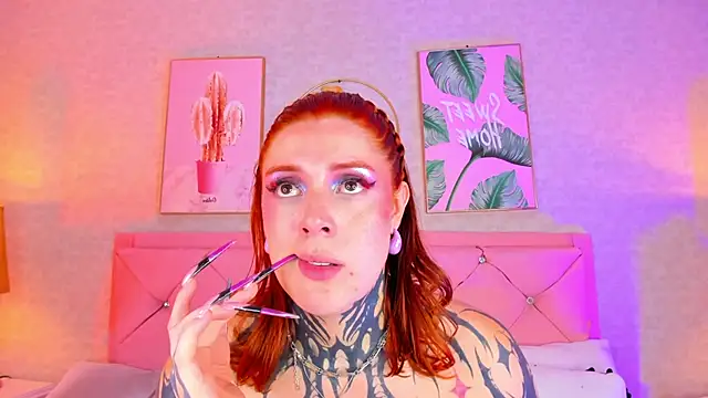 mystikdoll 网络视讯表演