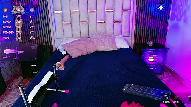 Chat XXX en directo de scarlettt_ss