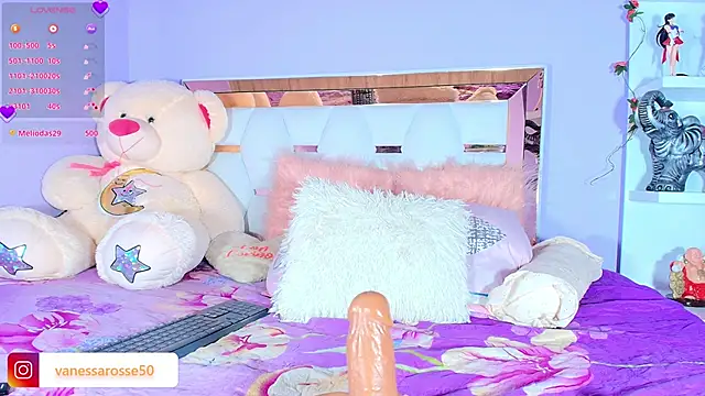 Chat XXX en directo de Julieth_Rossi