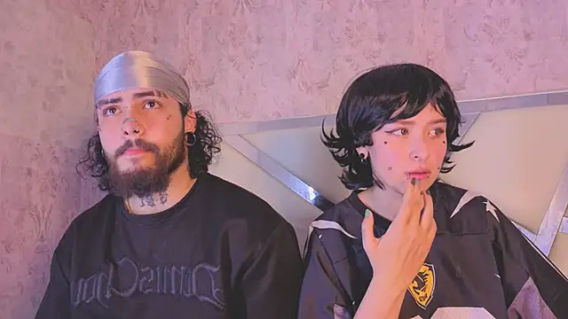 Benny_and_Mark: онлайн-секс-чат