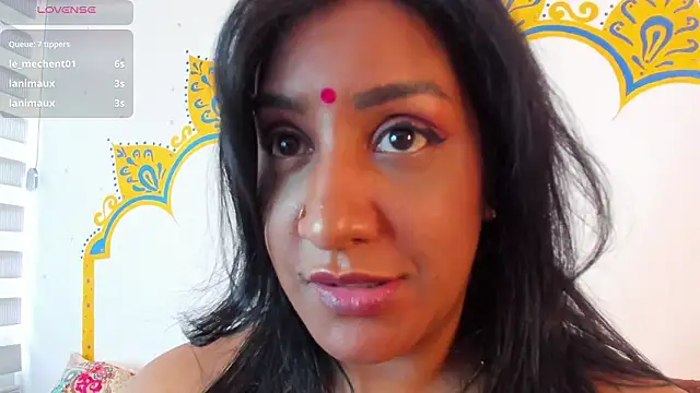 Chat XXX en directo de LadyNahir