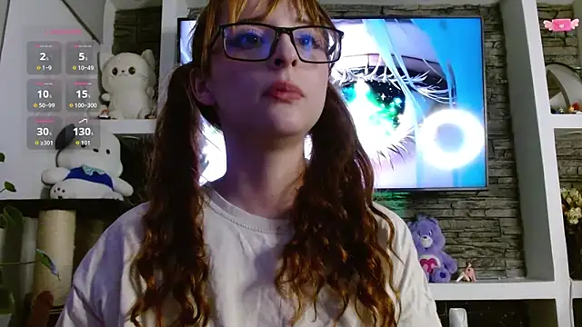 Chat +18 de CelesteAyase ao vivo