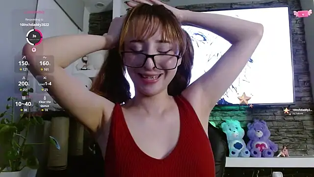 CelesteAyase Live XXX-Chat