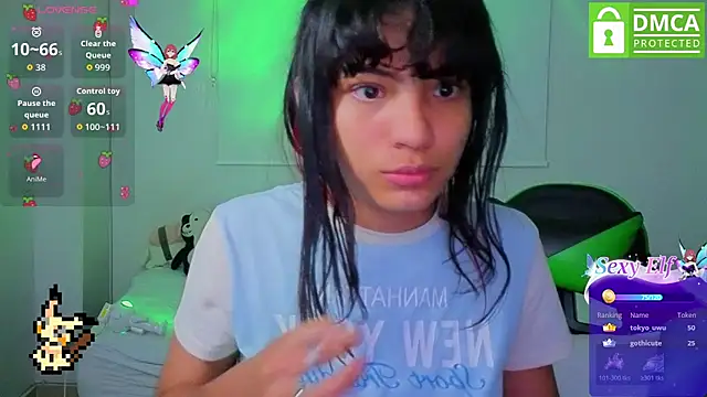 Sembang XXX Secara Langsung Lovelyamyy