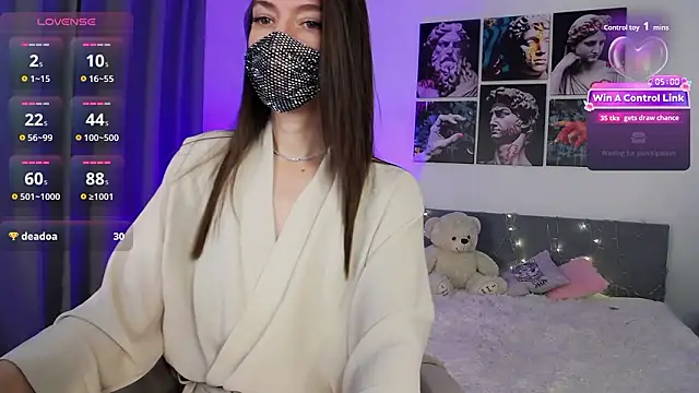 take_me_to_moon's Live XXX Chat