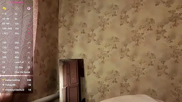 QutieDaSweet 라이브 XXX 채팅