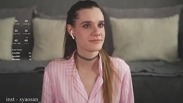 Arlitik élő XXX-chatje