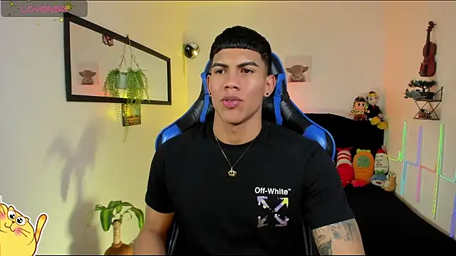 Damian_latinxxx 在線直播表演