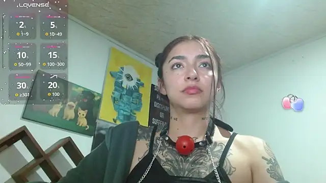 ZoeBakers_ 라이브 XXX 채팅