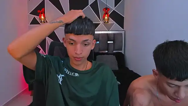 Juan_Nd_Steven 웹캠 쇼