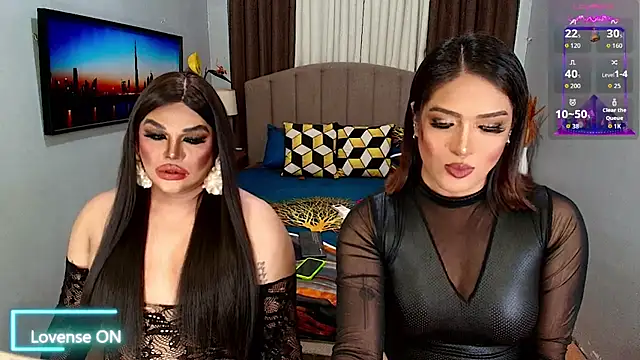 EvaTheMistress' Live XXX Chat