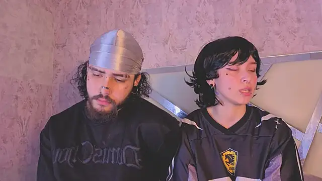 Czat XXX na żywo – Benny_and_Mark