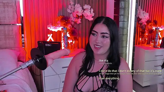 Emberrvelvet – Live XXX-chat