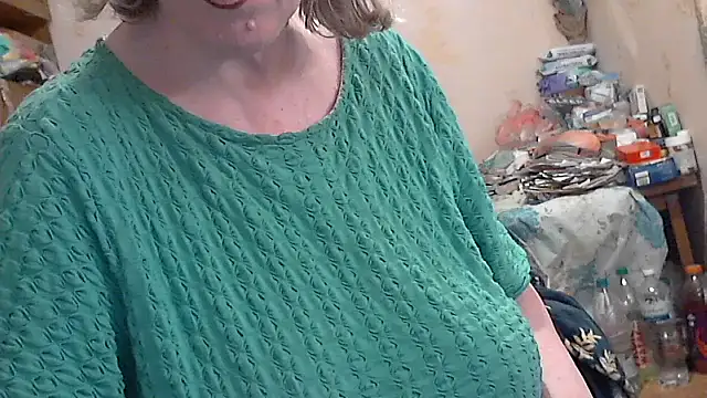 XXX chat uživo modela Bonditta