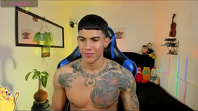 Damian_latinxxx: απευθείας συνομιλία ΧΧΧ