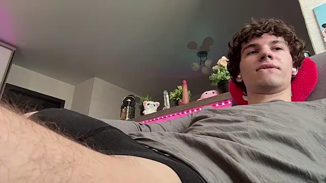 Jeremy1Scott Webcam-Show