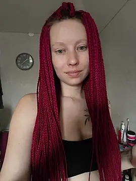 Chatroom XXX en direct de Frost_foxy