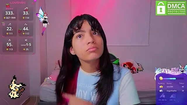 Lovelyamyy Obrolan Langsung XXX