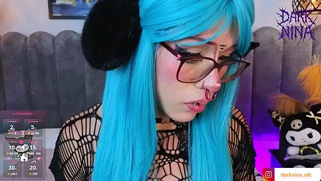 Dark_nina_'s Live XXX Chat