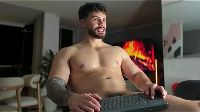 Valenthino_Salvatore 在線直播表演