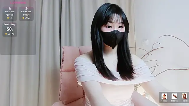 Sweet-Shuna Show Webcam