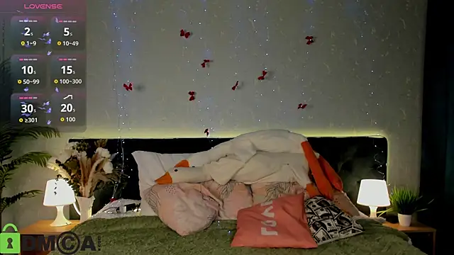 Lea_much 라이브 XXX 채팅